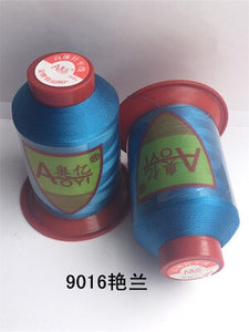 210D/2 High Tenacity Nylon Polyester Sewing Thread  For Tassel ,Clothes ,shoes Jeans ,Denim Leather Thread  Thickness 0.25mm