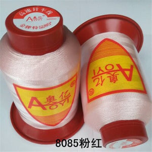 210D/2 High Tenacity Nylon Polyester Sewing Thread  For Tassel ,Clothes ,shoes Jeans ,Denim Leather Thread  Thickness 0.25mm