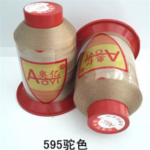 210D/2 High Tenacity Nylon Polyester Sewing Thread  For Tassel ,Clothes ,shoes Jeans ,Denim Leather Thread  Thickness 0.25mm