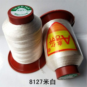 210D/2 High Tenacity Nylon Polyester Sewing Thread  For Tassel ,Clothes ,shoes Jeans ,Denim Leather Thread  Thickness 0.25mm