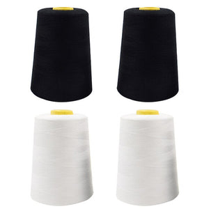 3000yards High Quality Machine Embroidery Thread DIY Sewing Thread  Sewing Polyester Thread Clothes Sewing Supplies Accessories