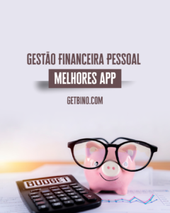 Gestão Financeira Pessoal App