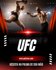 Aplicativos para Ver UFC no Celular