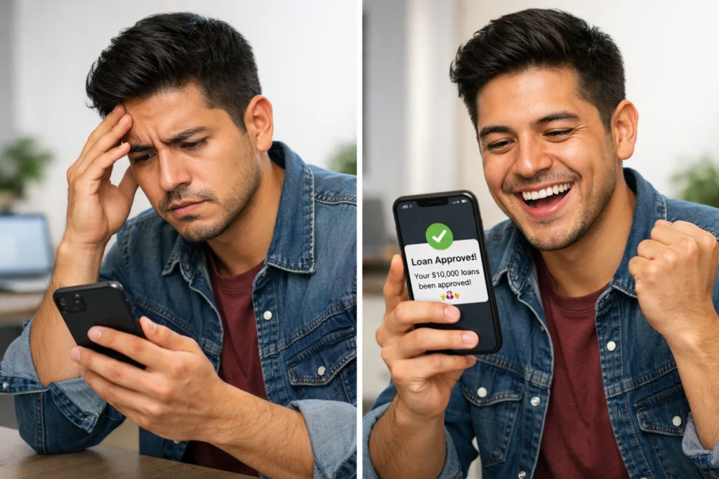 Cómo obtener un préstamo personal urgente en México hoy