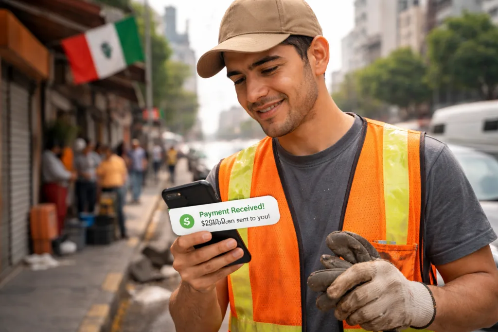 Cómo conseguir dinero rápido hoy en México (sin complicaciones)