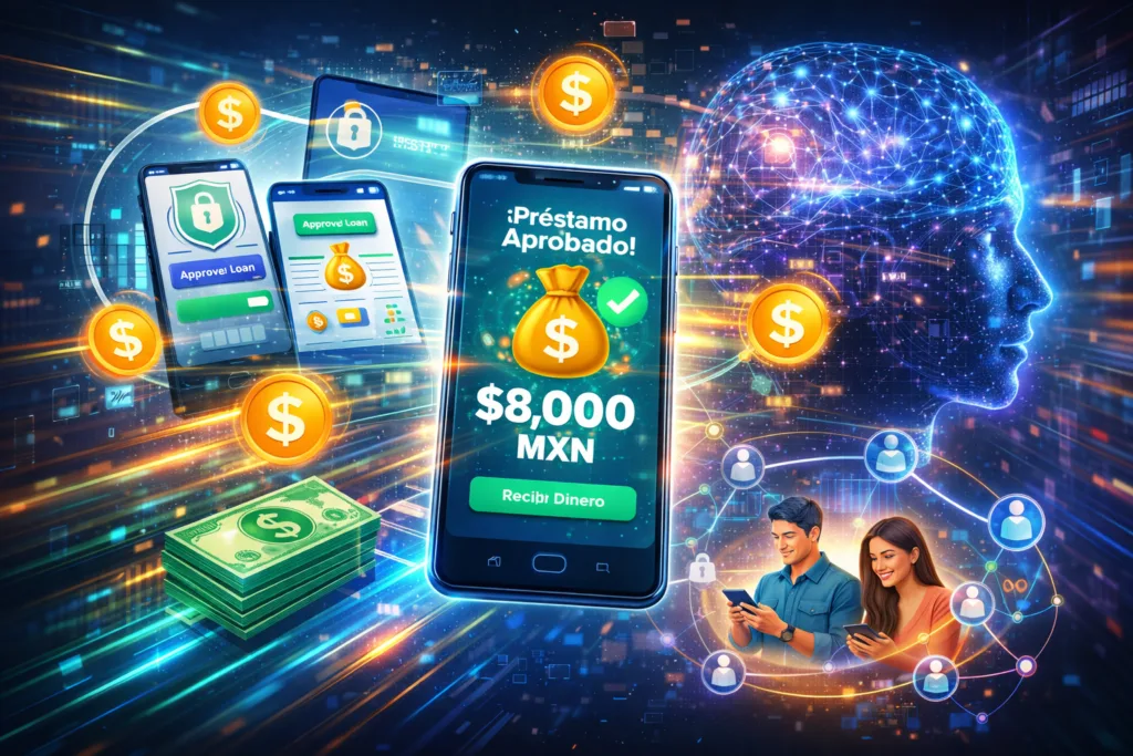 Nuevas formas de financiamiento personal