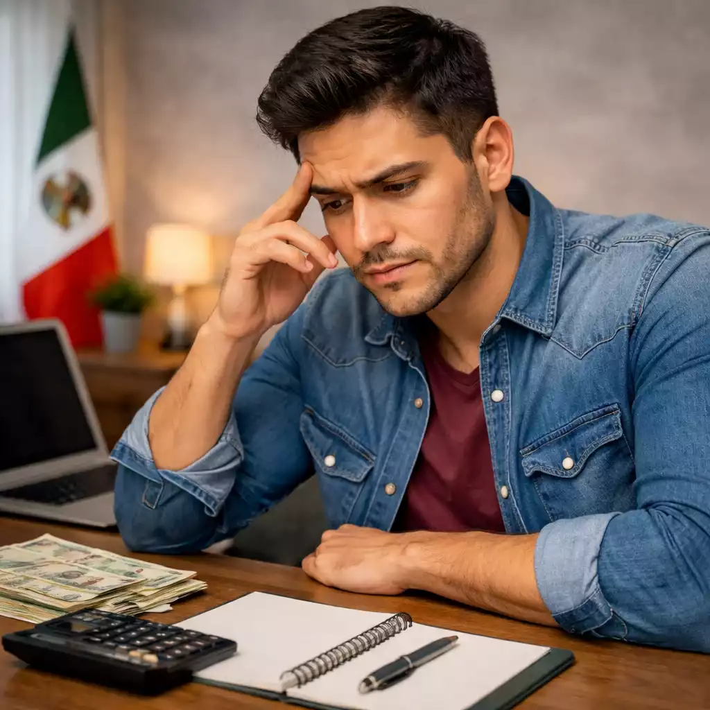 Crédito urgente México en 2026 con aprobación rápida desde el celular