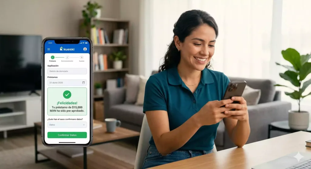 Mejores prestamos personales mexico comparativa de opciones rápidas y seguras