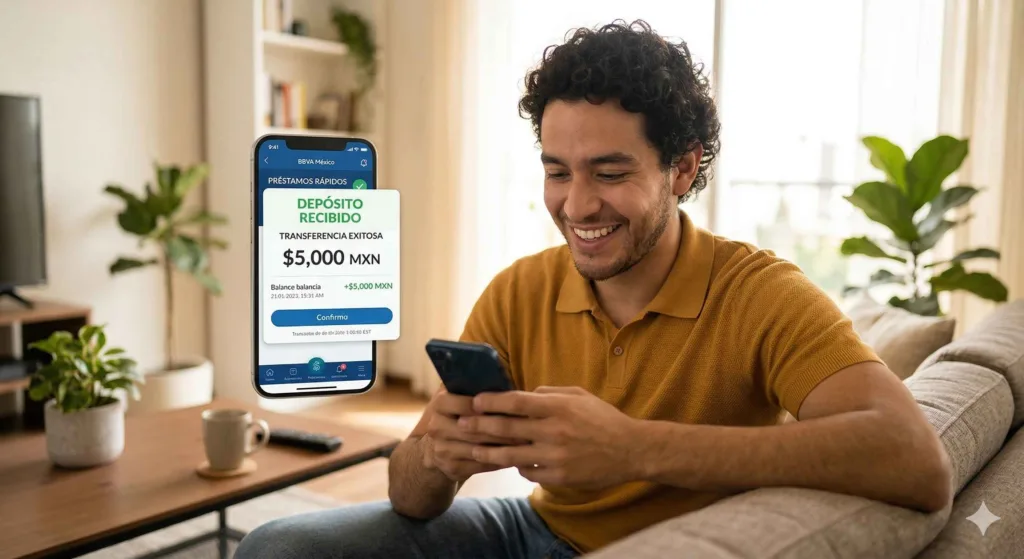 prestamo en linea inmediato en México con aprobación rápida