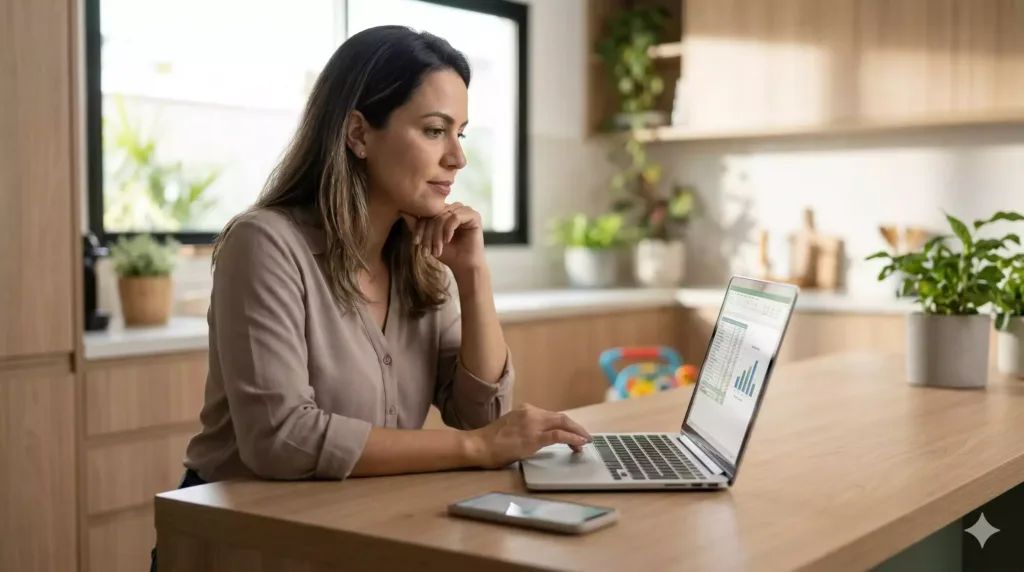 Préstamos para amas de casa sin ingresos usando opciones online desde casa